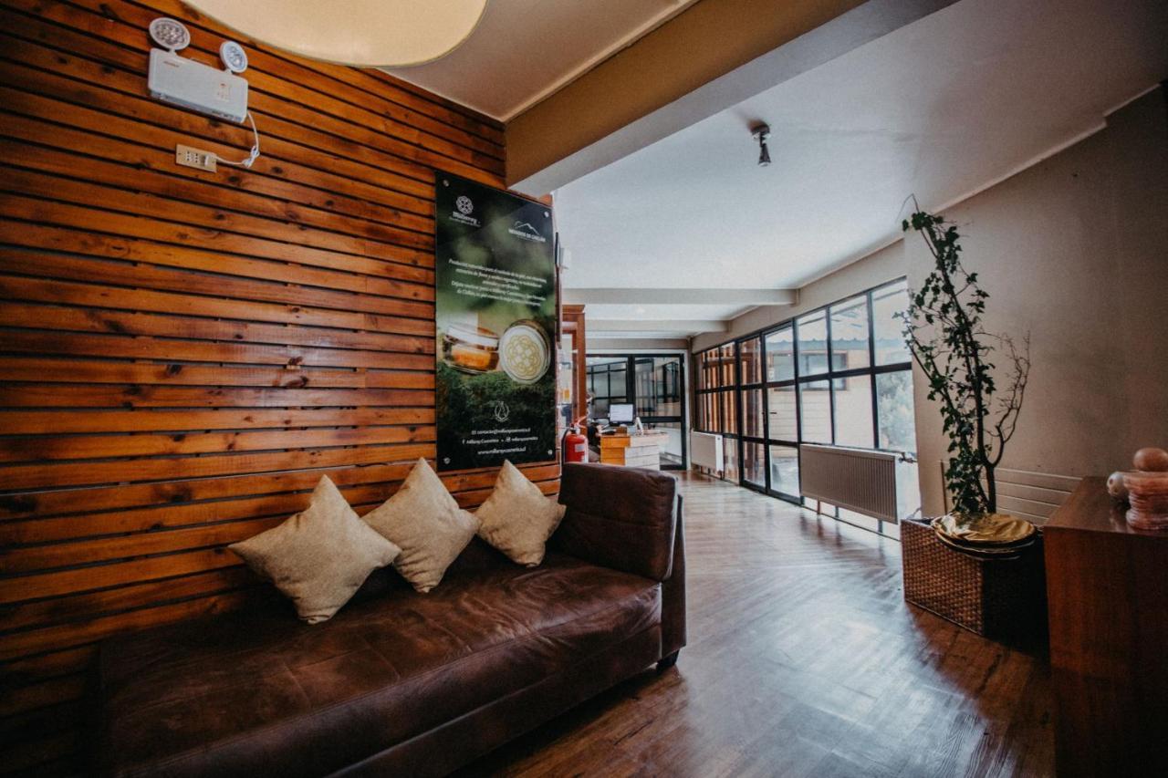 Hotel Nevados De Chillan Ngoại thất bức ảnh